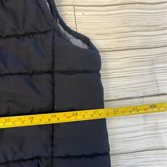 Brad Willis Zero-Down Puffer Vest - Picture 8 of 9